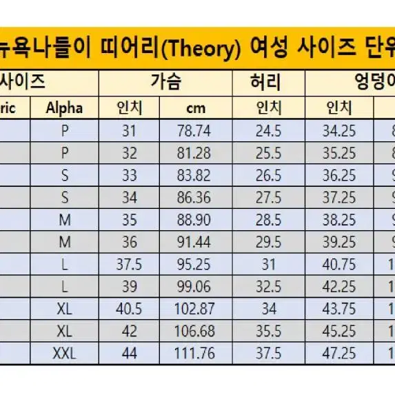 [새상품] 띠어리 여성 릴렉스 쇼트 트렌츠 코트