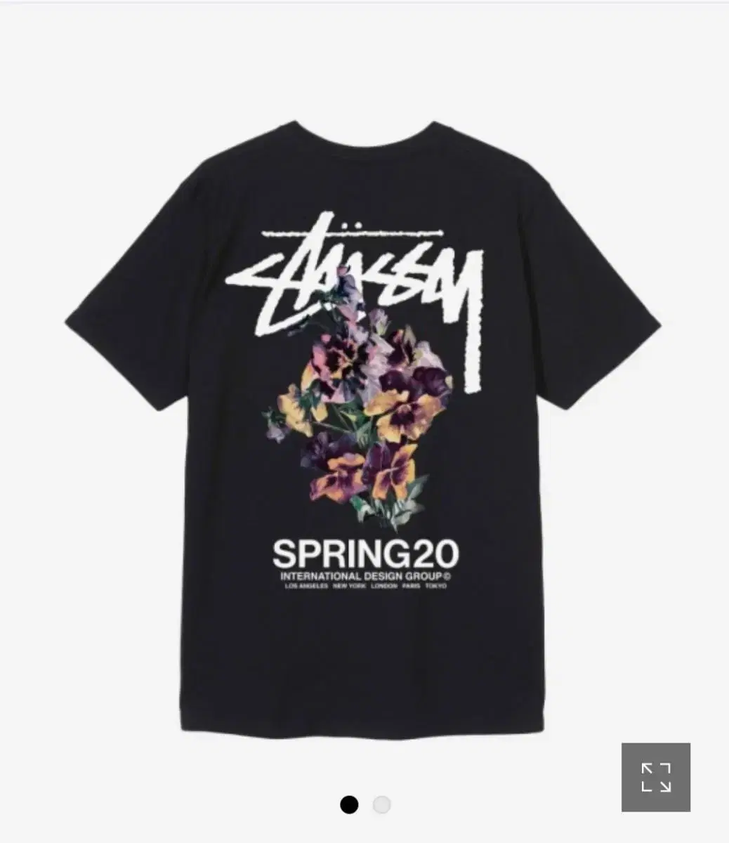 Stussy Bouqueti