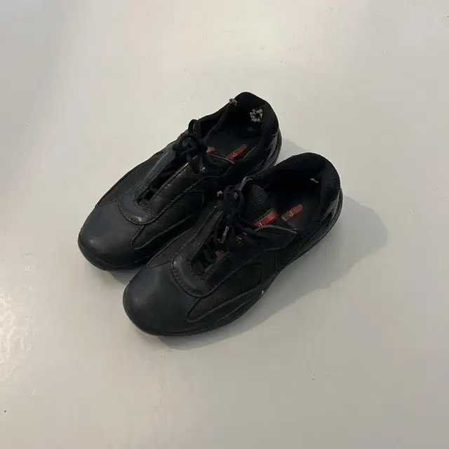 90s Vintage Prada Sneakers