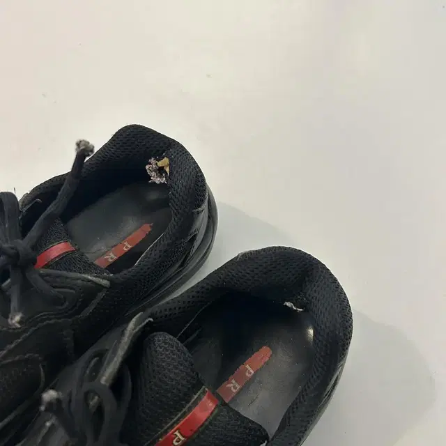 90s Vintage Prada Sneakers