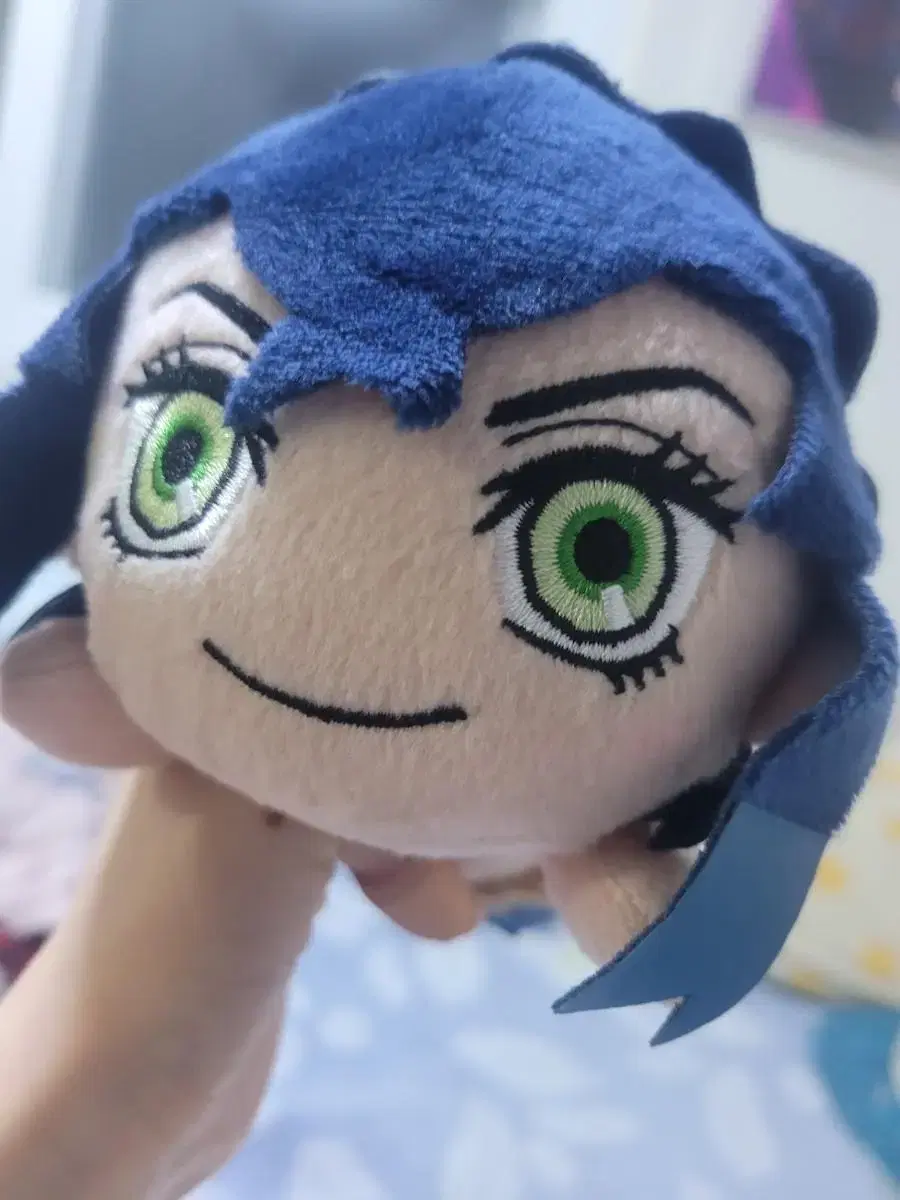 Guikal Inosuke Doll