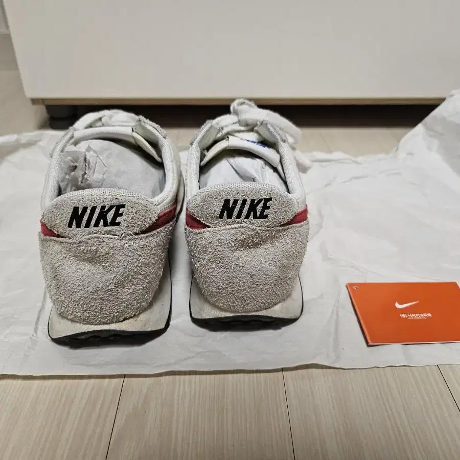 나이키 Nike 데이브레이크 흰빨