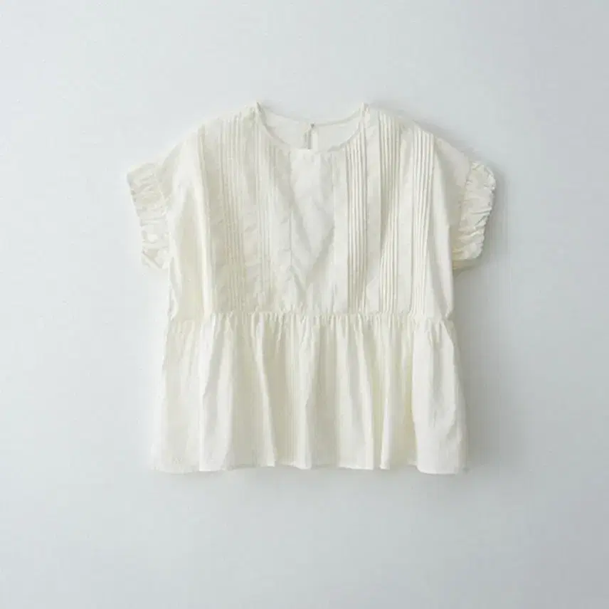 미구프로덕트 MMO haruto blouse - White