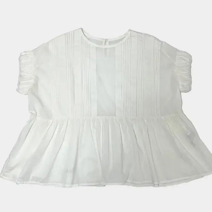 미구프로덕트 MMO haruto blouse - White