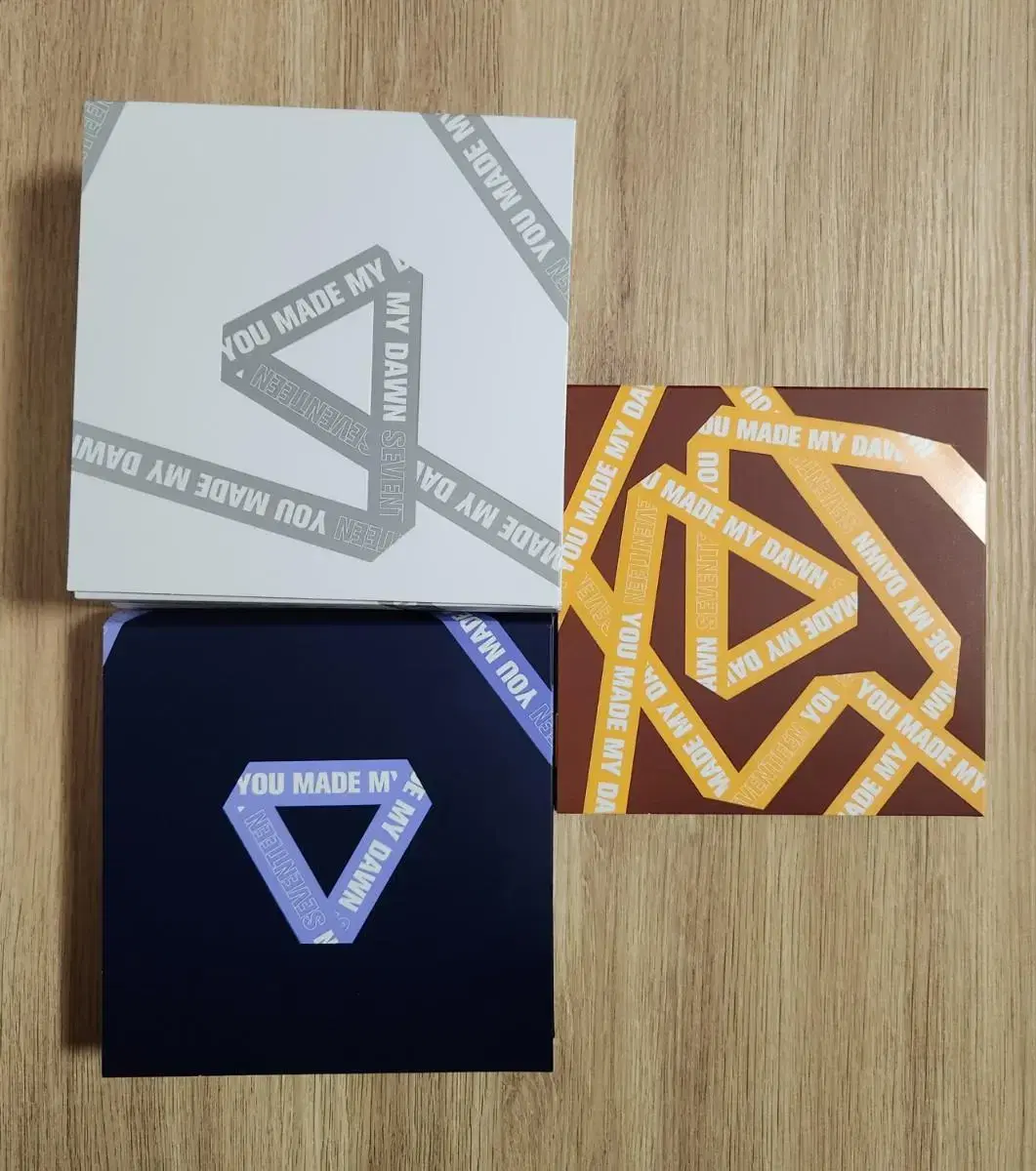 SEVENTEEN YMMD Yumemadon Home Unsealed Album WTS(+Renti,Behind the Scenes)