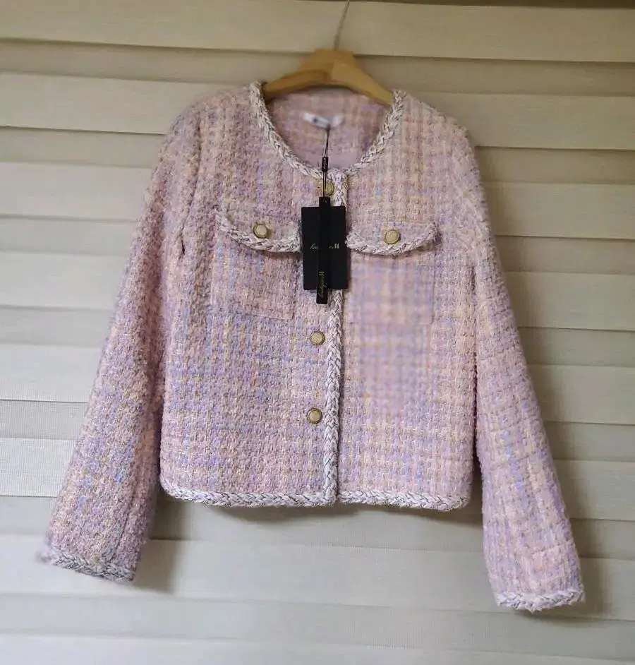 Lovely Fine Tweed Jacket (New)