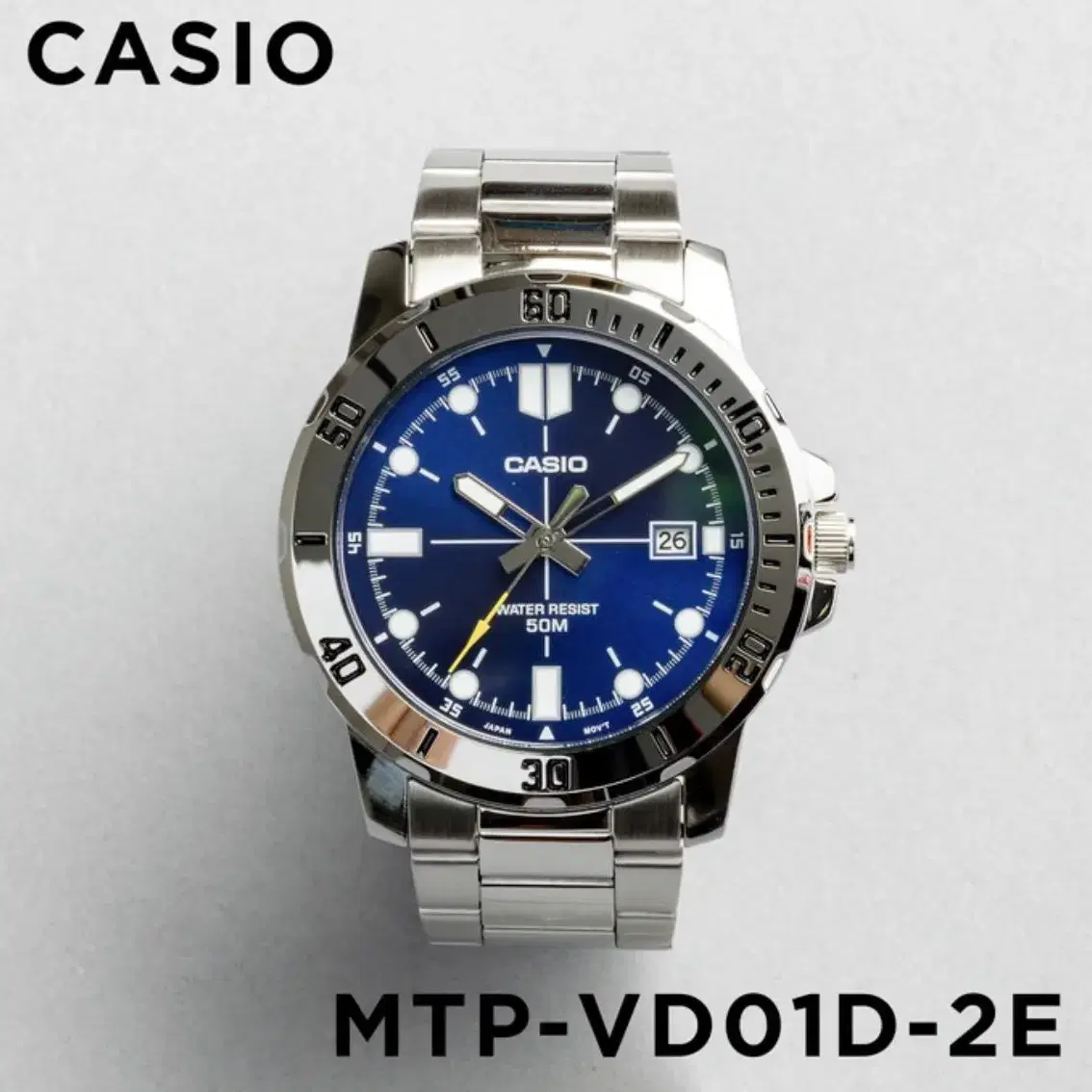 CASIO 카시오 MTP 손목시계 남자 여자 시계