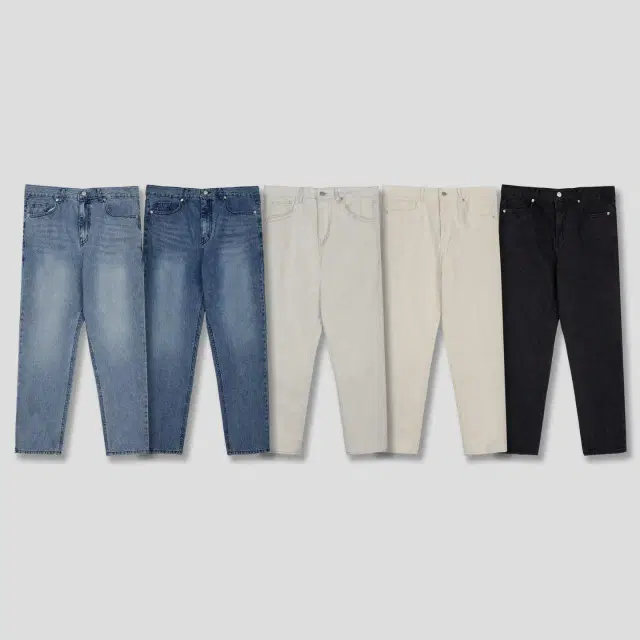 GC P9981Perfect Denim Pants