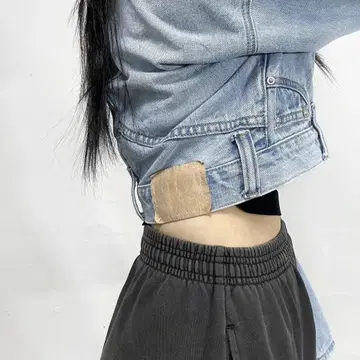 퍼버즈] Perverze Rever Denim Jacket | 브랜드 중고거래 플랫폼, 번개장터