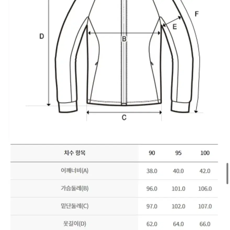 디스커버리 플리스 후리스