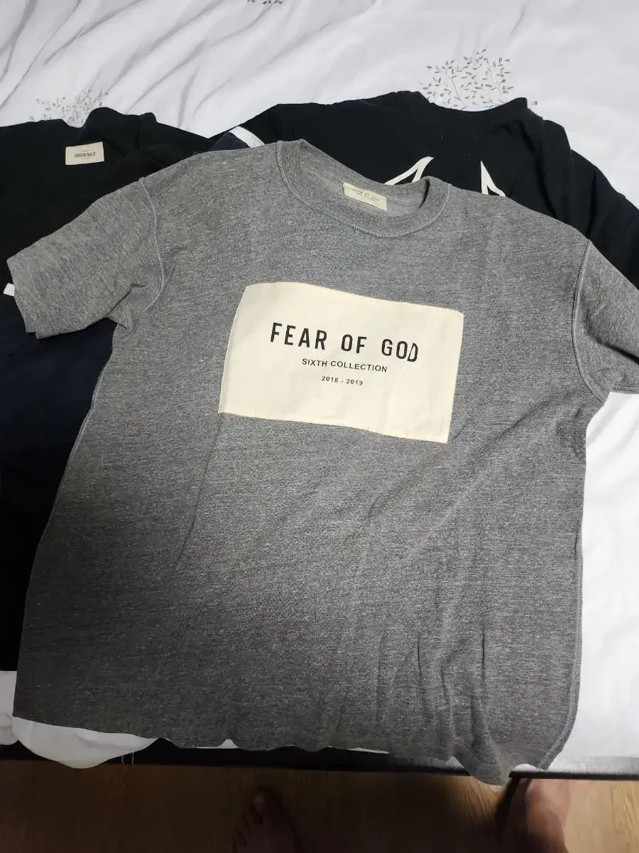 Pier of God 6th Box Logo T-Shirt