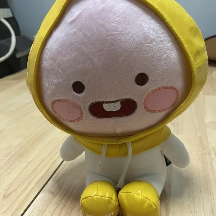 카카오 어피치 인형ㅣ복숭아인형ㅣ우비인형