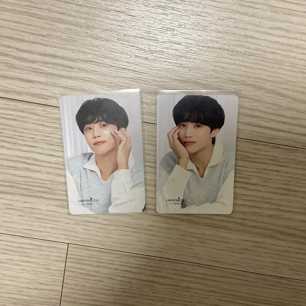 The Boyz sunwoo Lafoticel photocard in bulk