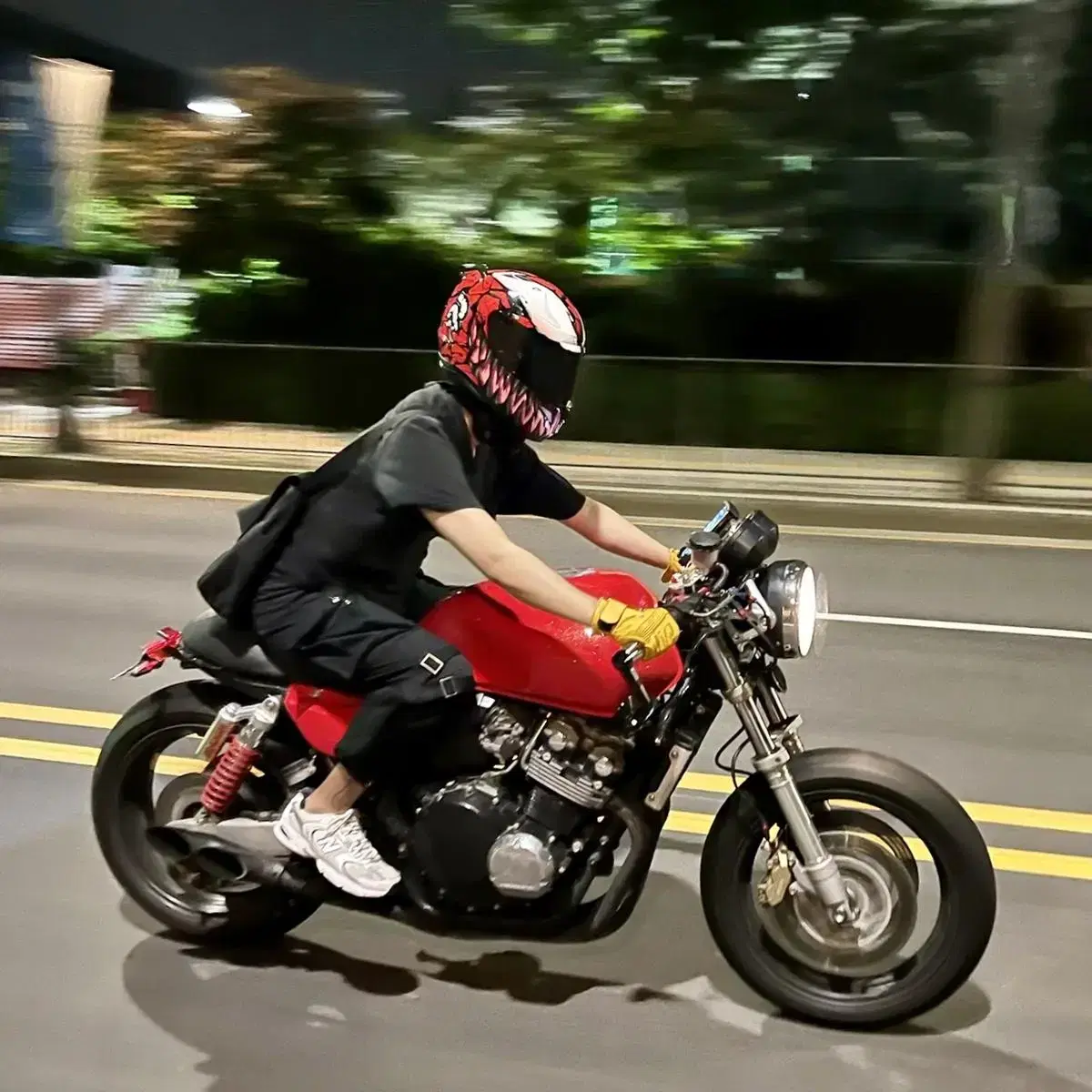 Cb400 vtec 카페레이서 판매