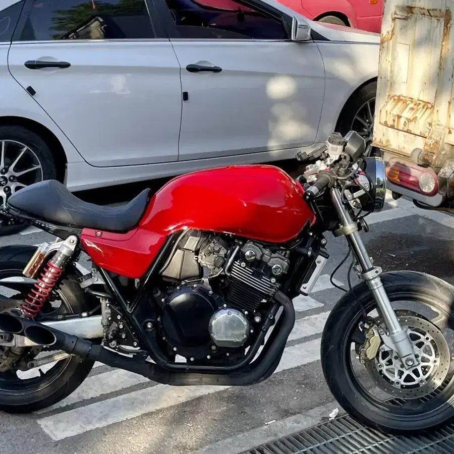 Cb400 vtec 카페레이서 판매