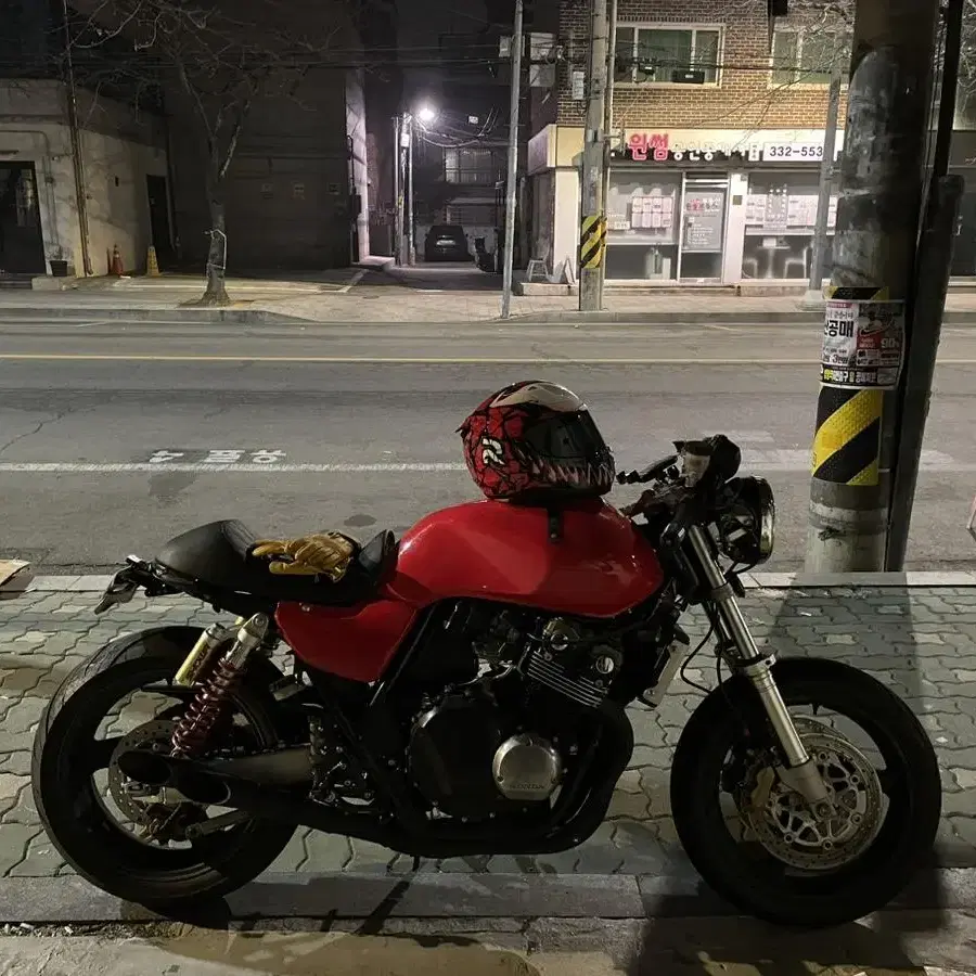 Cb400 vtec 카페레이서 판매