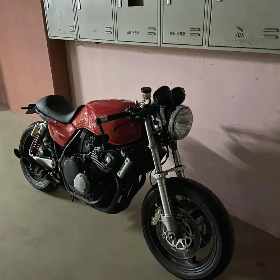 Cb400 vtec 카페레이서 판매