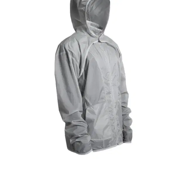 2-Way Allotherm Light Windshell / Grey