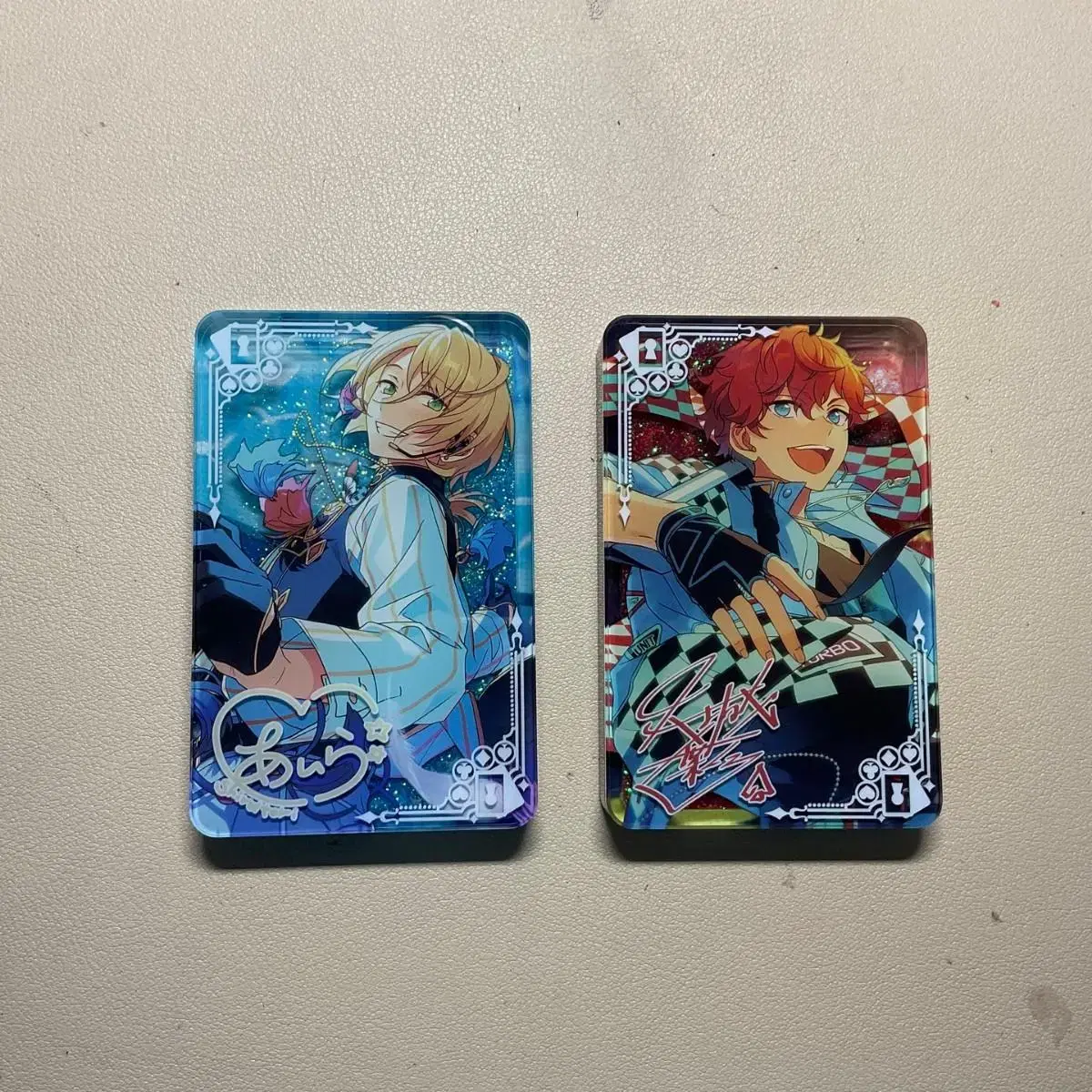 Ensemble Stars Anstar Aira Hiro Yusakorota + Yusakorota Case