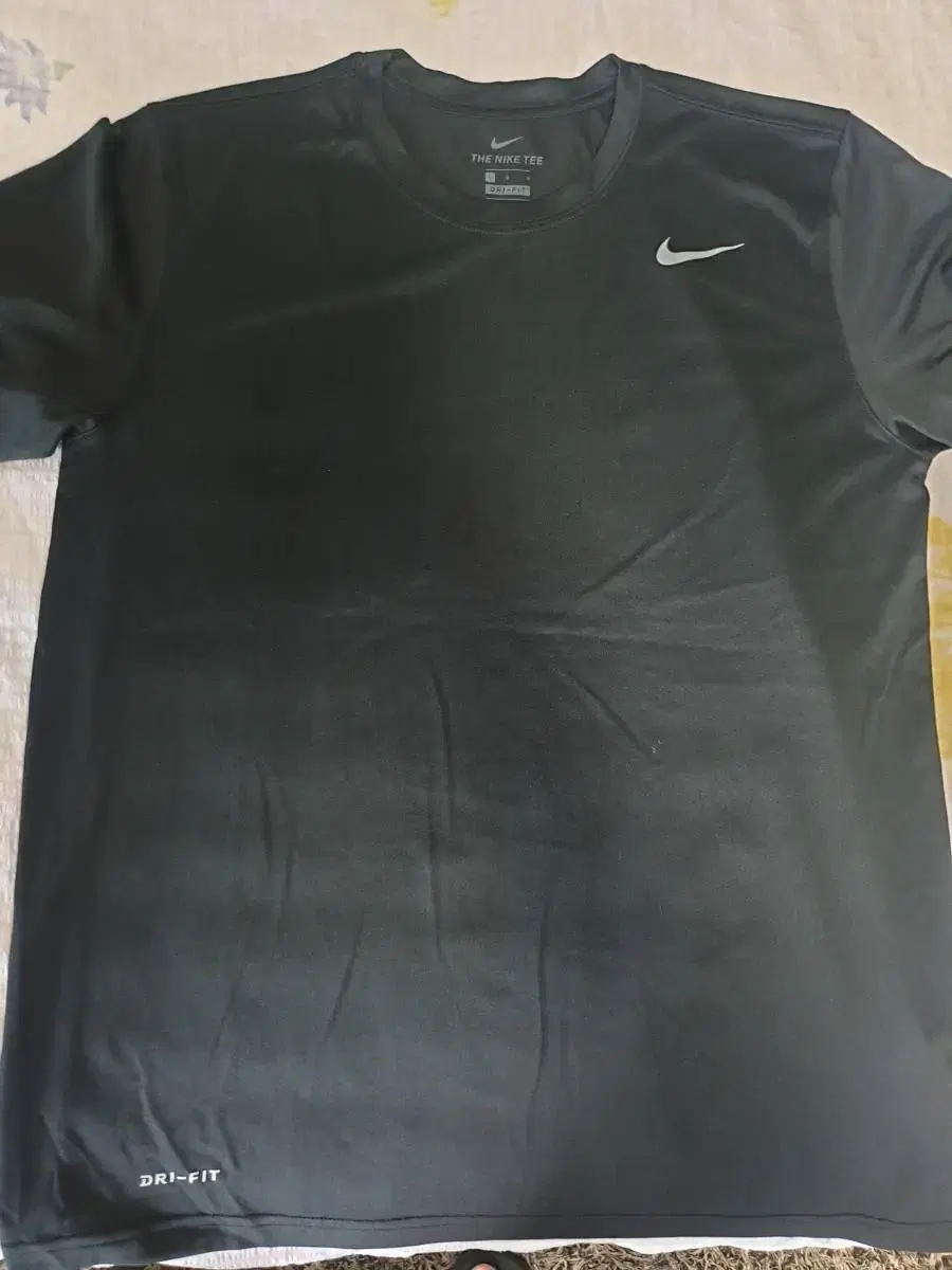 Nike DryFit Short Sleeve