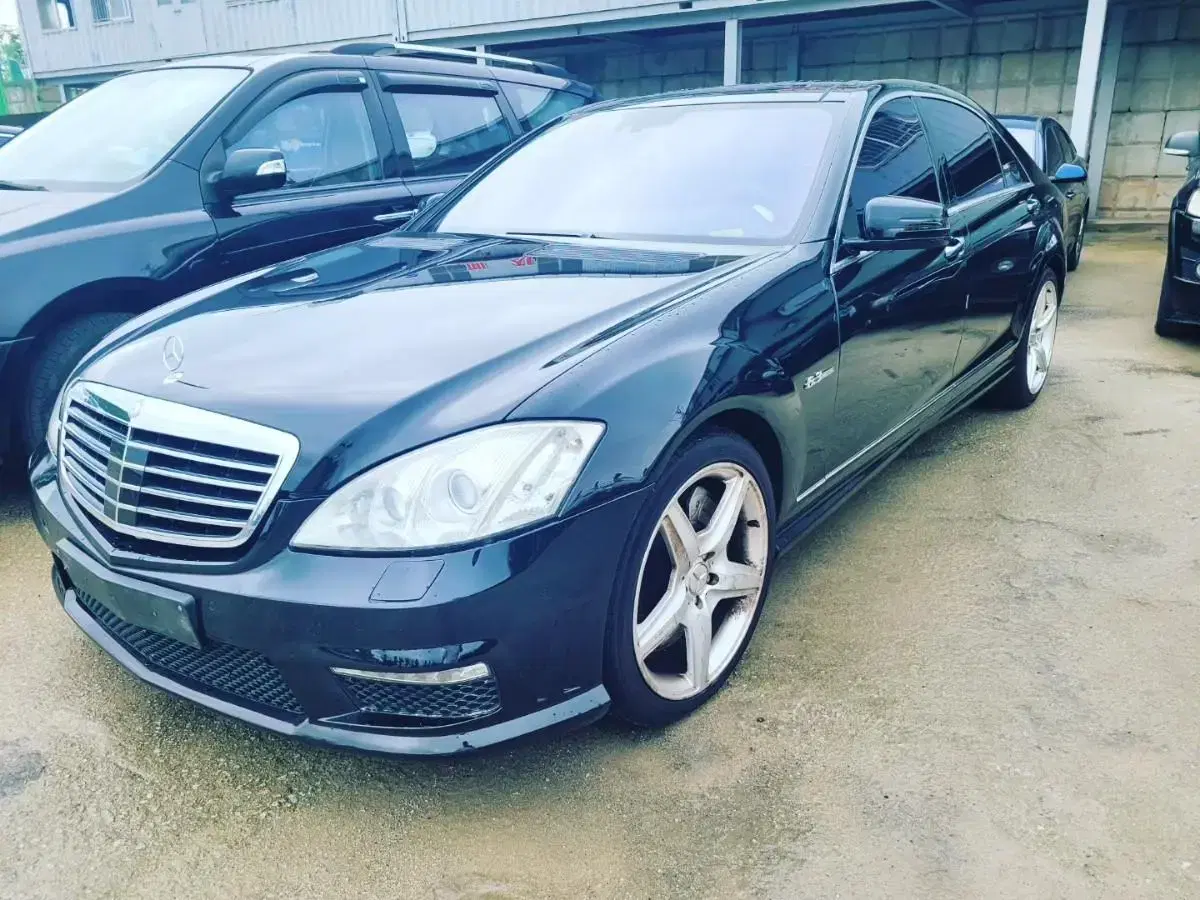 w221 s63 amg 08 엔진형식 156 984 입고 분해판매