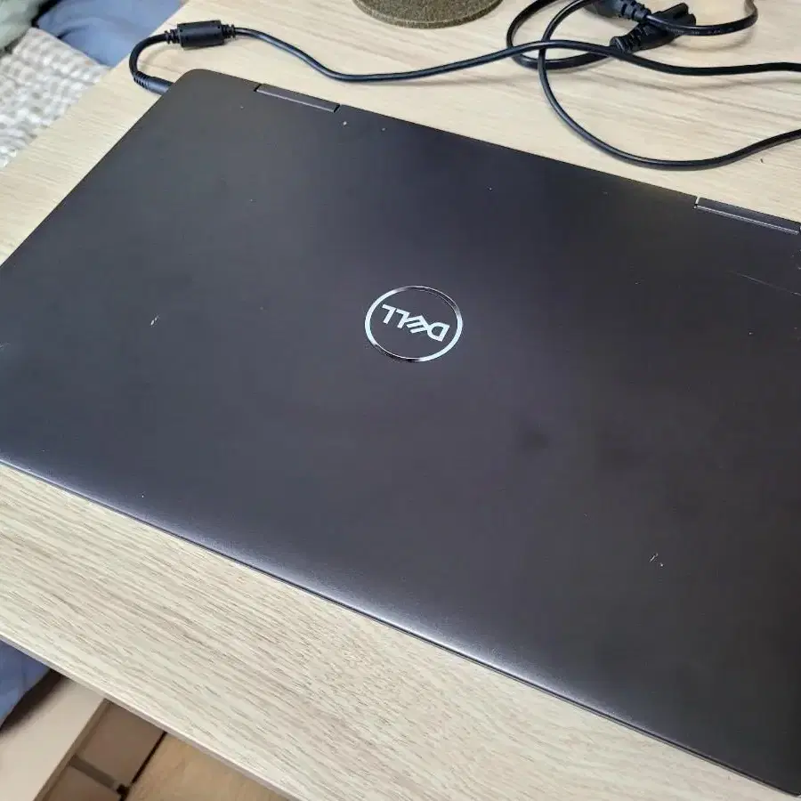 Dell델 인스피론 7586 15.6인치 2in1노트북(가격내림 급처)