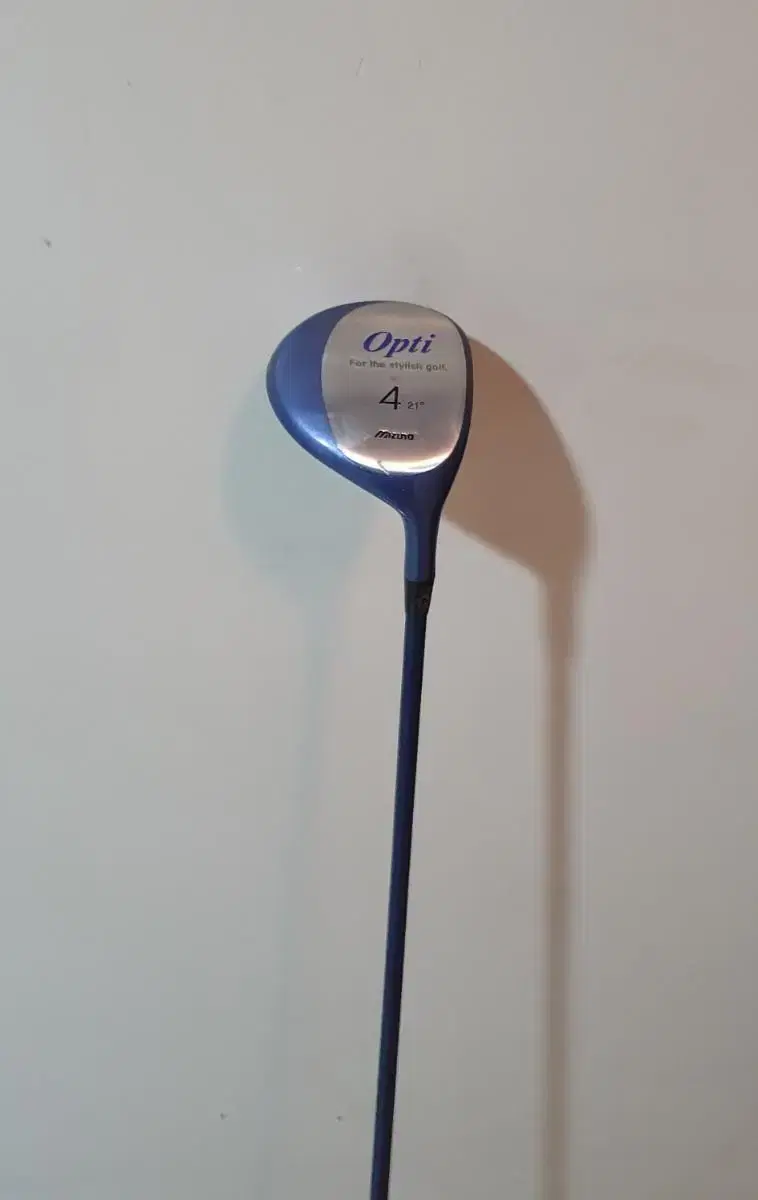 [Price cut] Mizuno Opti 21 Women's 4 Wood sold