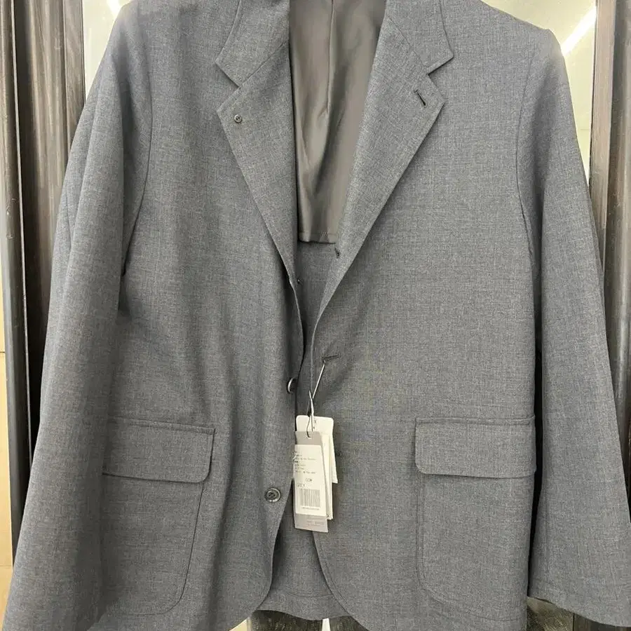 nanamica club jacket