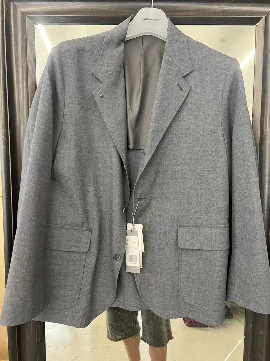 nanamica club jacket