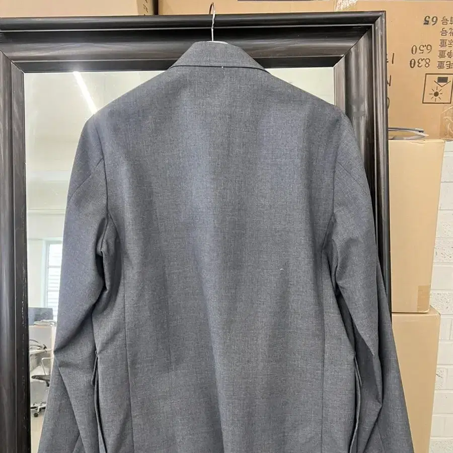 nanamica club jacket