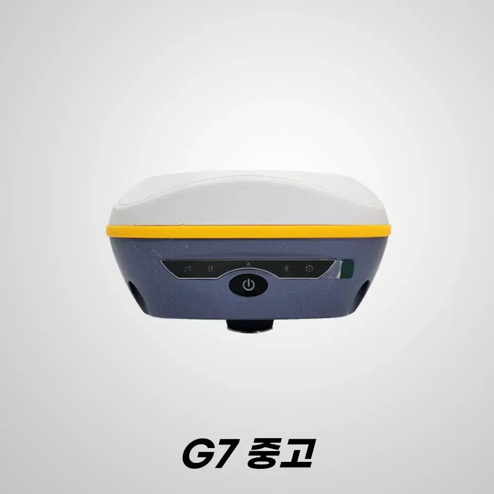 SOUTH 사우스 GPS 측량기 G7 중고 토목용 1인 측량