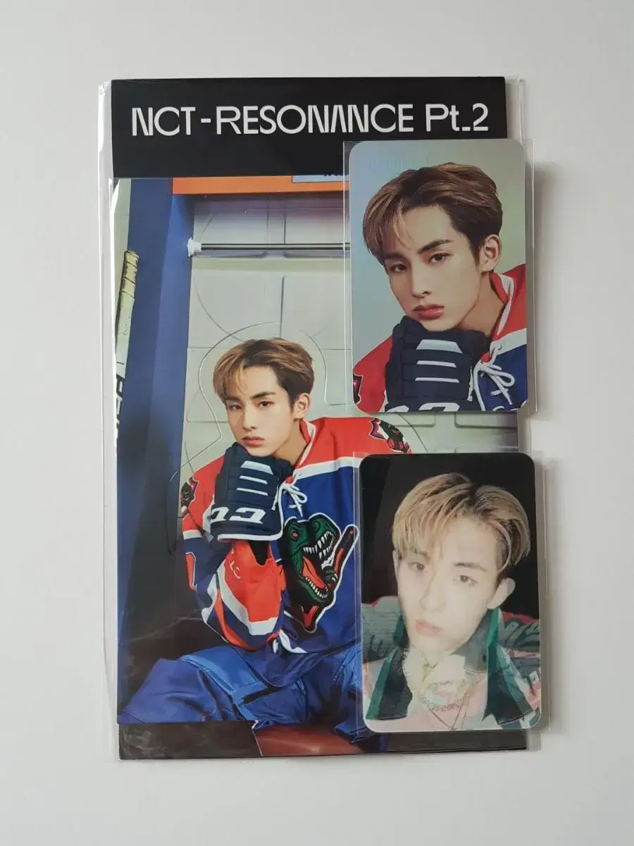 nct2020 winwin holka lenticular hologram photocard set gugonglup patu