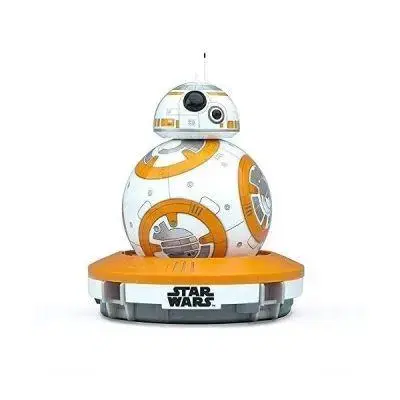 Sphero 스페로 스타워즈 BB-8 앱 제어 로봇