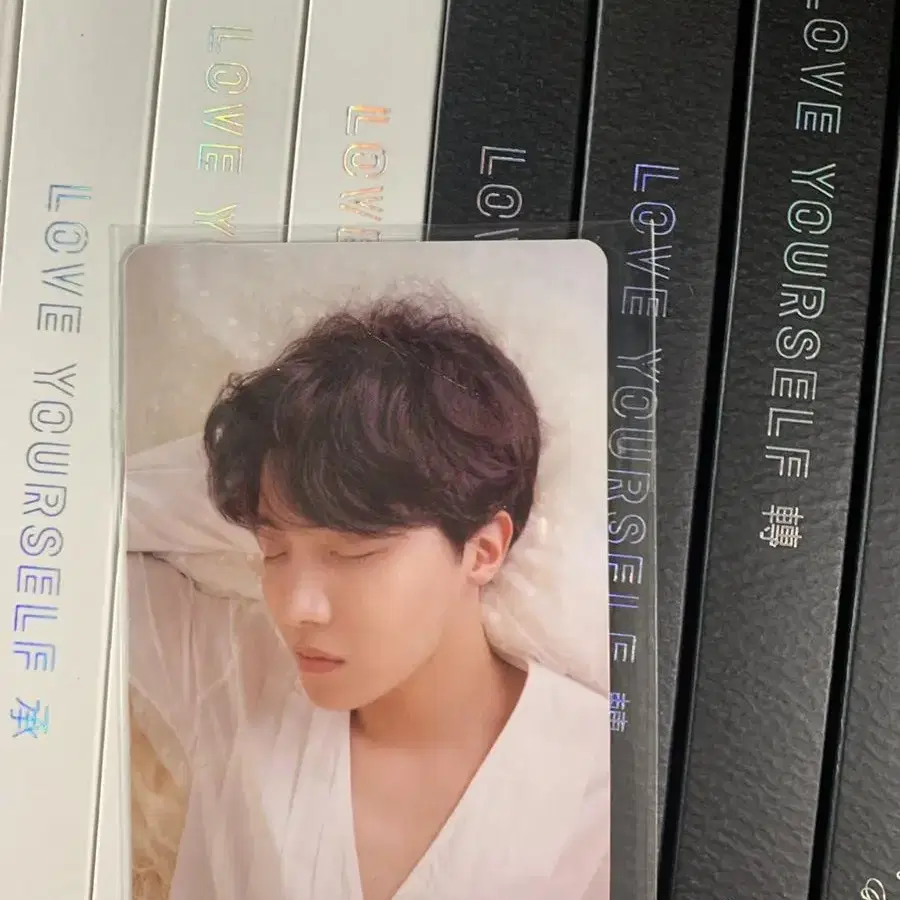 bts love yourself tear, her 일괄판매