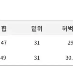 스티치라인 세미 언발 와이드 데님 코튼 팬츠