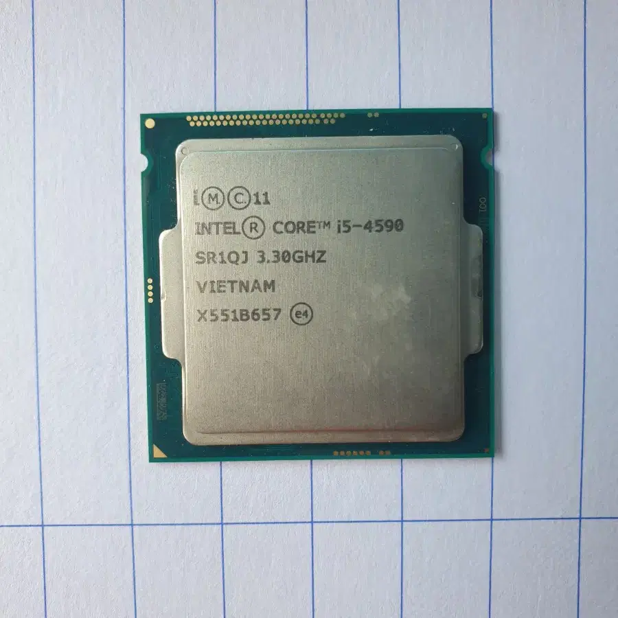 i5 4590 아수스 H81M  램8g ssd120g 5.5만원