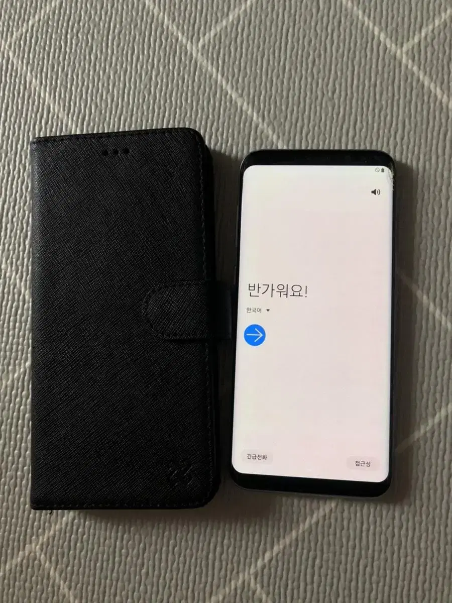 갤럭시s8+ 64기가(사진참고)해주세요!