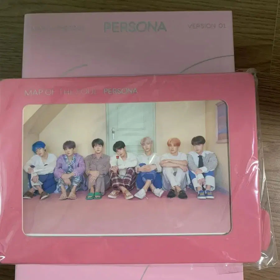 bts) Map of the soul persona set 페르소나