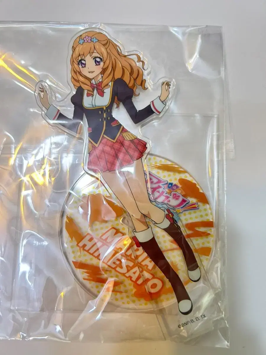 Aikatsu I.M. Star Maria 5th Anniversary School Uniform Acrylic