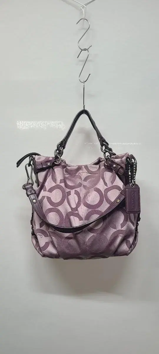 Coach Tote Shoulder Bag