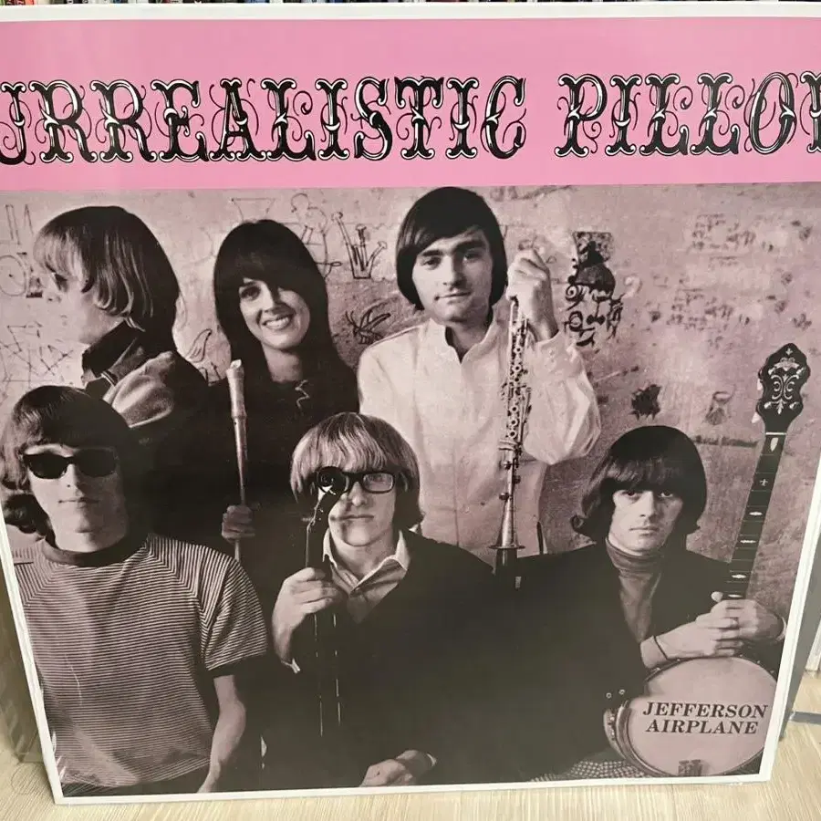 Jefferson Airplane - Surrealistic pillow