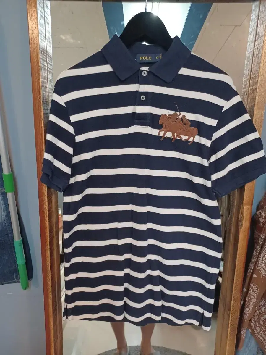 Polo Ralph Lauren Big Pony PK Short Sleeve XL