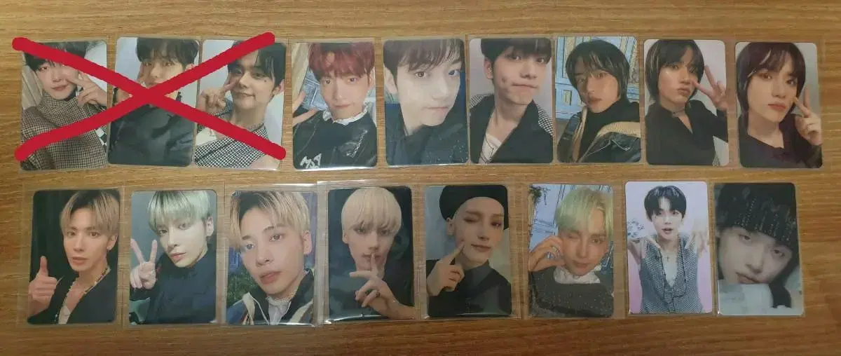 Tuvatu diicon photocard yeonjun,soobin,beomgyu,taehyun,hueningkai