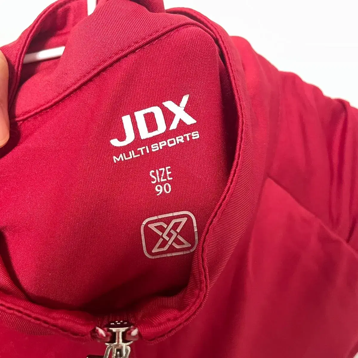 jdx 제이디엑스 골프 기능성 반팔티 90