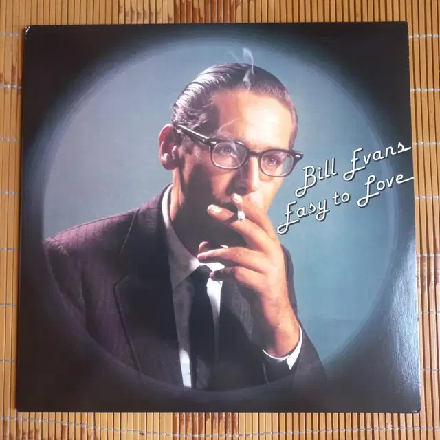 Lp중고 BILL EVANS - Easy to Love 음반 판매합니다.