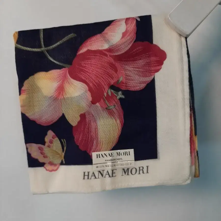 hanae mori 큰 손수건,새상품,할인