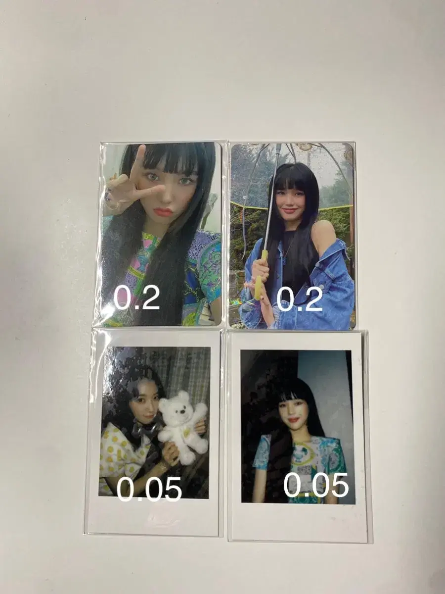 oh my girl mimi yubin dundondance photocard sells