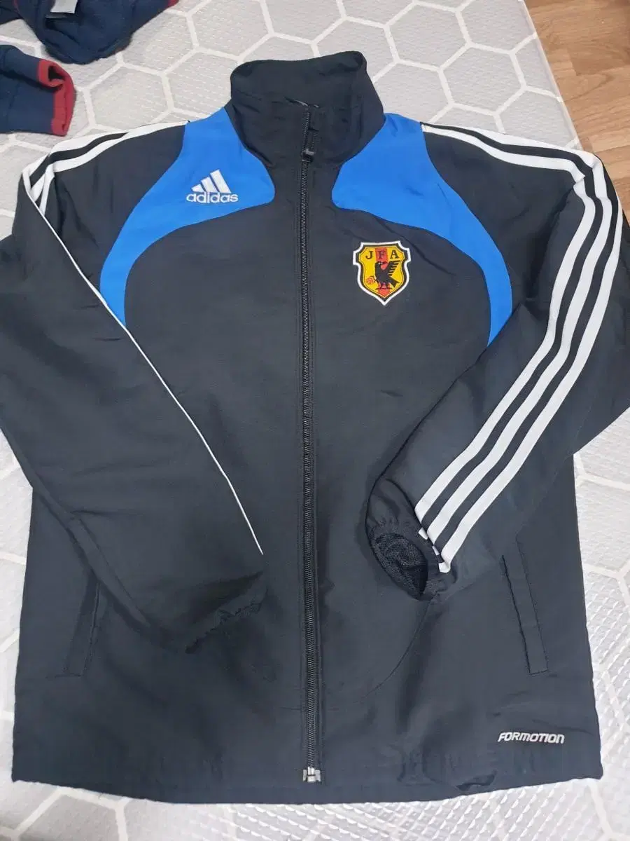 Adidas JFA Zip-up Jacket Windbreaker