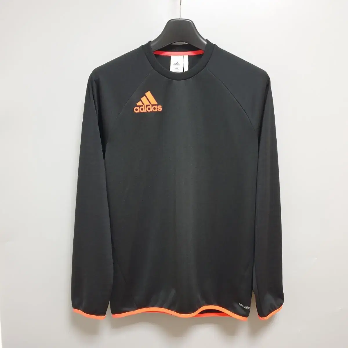 adidas long sleeve tee bom gaeul men slim100