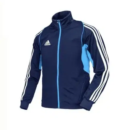 115) adidas Training Wear Track Top Jersey